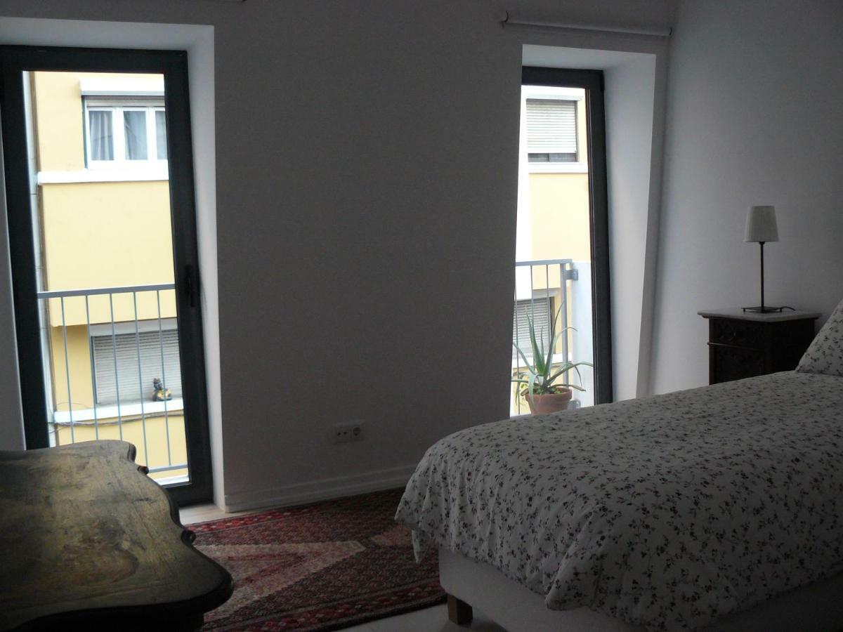 Blue House - Santa Marta II Apartment Lisboa Ngoại thất bức ảnh