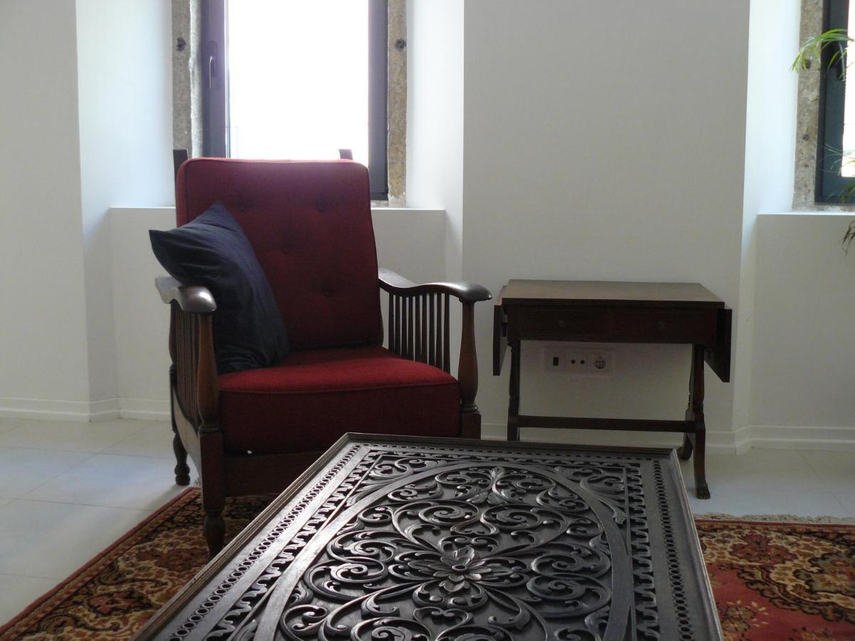 Blue House - Santa Marta II Apartment Lisboa Phòng bức ảnh